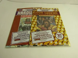 Blood Syndicate #1 & Hardware #1 Collectors Edition Factory Sealed - Bild 1 von 4