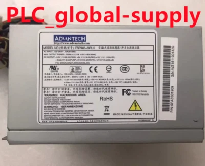 FSP300-60PLN 1PCS New original FSP300-60PLN ADVANTECH  Fast shipment - Image 1 of 2