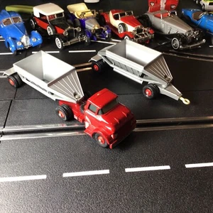 Matchbox Lesney Major Pack No M4 Fruehauf Hooper Train DieCast 1/64 Scale. - Picture 1 of 9