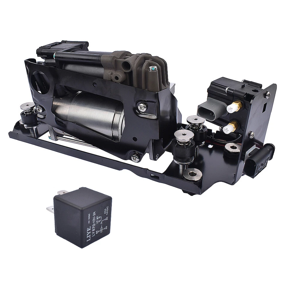 OE Quality Air Suspension Compressor Pump/Valve Block For BMW 5 GT F07 2009-2017 - Image 1 of 4