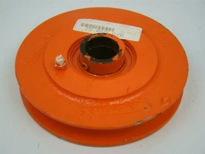 Wespatt Rope Sheave 7" OD P-1002-1 72-650-070 - Picture 1 of 8