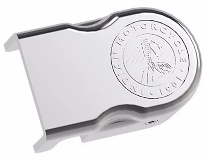 CUBIERTA DE ACOPLAMIENTO DE EMBRAGUE CROMADA INDIAN SCOUT DE INDIAN MOTOCYCLE Foto 1 de 3