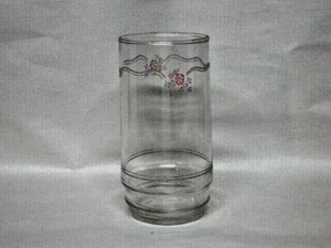 Corning Corelle ENGLISH BREAKFAST Pattern 16oz Drink Tumbler (Var 1) - Picture 1 of 2