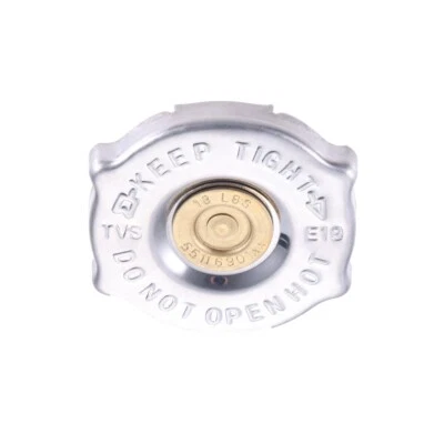 1PC Metal & Rubber Radiator Cap for Chrysler 200 2.4L 2011-2014 Dodge Durango - Image 1 of 4