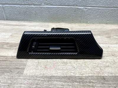 BMW 335I 325I 328I M3 E90 OEM TABLERO DE INSTRUMENTOS LADO IZQUIERDO CALEFACCIÓN AIRE VENTILACIÓN PARRILLA Foto 1 de 4