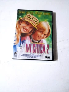 DVD "MI CHICA 2" DAN AYKROYD JAMIE LEE CURTIS HOWARD ZIEFF ANNA CHLUMSKY - Picture 1 of 2