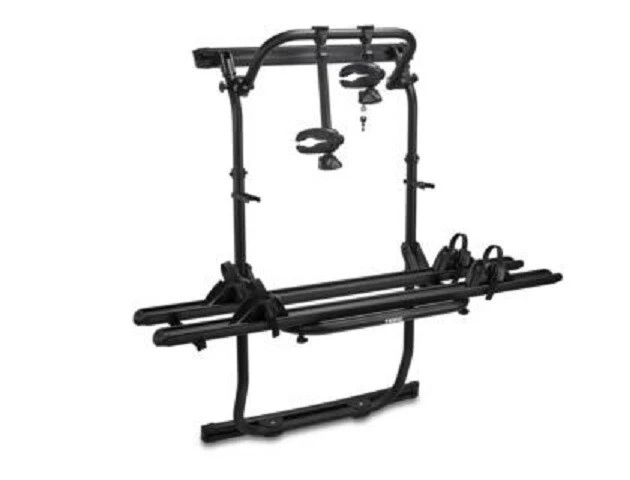 Org.VW Crafter"Grand California" Fahrradträger für die Heckflügeltür für 2 Räder - Bild 1 von 1