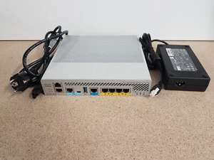Cisco AIR-CT3504-K9 • Wireless AP Controller • AP count 3 - Picture 1 of 1