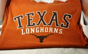 Camiseta NCAA Texas Longhorns Spirit Talla M de Foot Locker - Logo Longhorn - Imagen 1 de 3