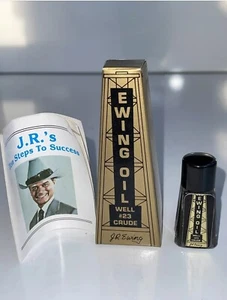 1981 JR’s 10 Steps To Success J.R.Ewing Crude #23 Dallas TV-Show - Bild 1 von 1