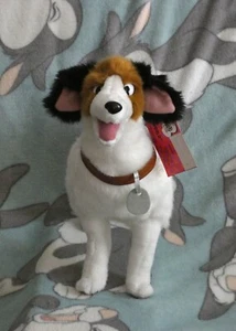 Toyworld Digger Disney 101 102 Dalmatians Dalmatiner Barsoi Borzoi Plush Plüsch - Bild 1 von 8
