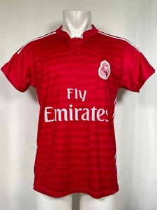 Real Madrid Remini Rot Fußball Trikot Herren MEDIUM - Bild 1 von 13