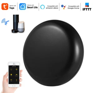IR WiFi Remote Controller Smart Home Life Compatible with Alexa Google Home B9M6 - Picture 1 of 12