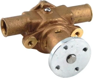 Sherwood Raw Water Pump P1014 Crusader 40050 Pleasurecraft RA057031 P1012 P101 - Picture 1 of 1