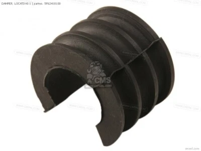 Amortiguador de localización de goma Yamaha TZ250 Foto 1 de 2