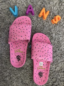 tenis vans rosa masculino