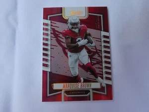 Panini Absolute #70 2023 marquesa marrón rojo 25/100 - Imagen 1 de 4