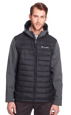 OFERTA!!!!!    Chaqueta Columbia Hombre Nueva Talla M Foto 1 de 2