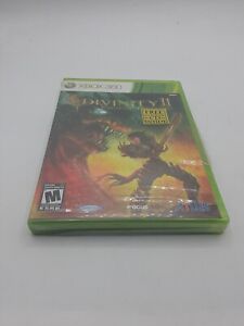 Divinity II: The Dragon Knight Saga - Xbox 360 *Nuevo