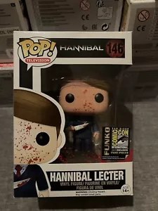 Funko Pop! Fernseher: Hannibal 146# Hannibal Lecter Bloody - Bild 1 von 10