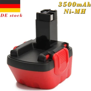 2X 12V Ni-MH Akku für Bosch BAT043 BAT045 BAT046 2607335273 2607335274 PSR12 - Bild 1 von 8