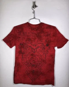 AMERICAN FIGHTER FOWLER Boy’s T-shirt -Youth Tee - Picture 1 of 6