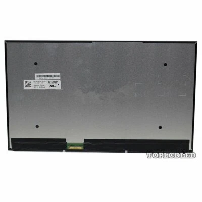 12.5" LCD LED Screen 4K IPS LQ125D1JW31 3840x2160 NON-TOUCH FOR Dell XPS 12 9250 - Image 1 of 3