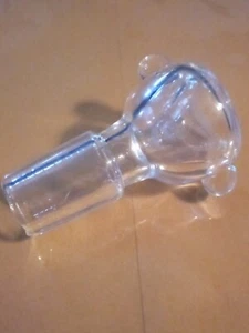 Glass water pipe slide - Picture 1 of 1