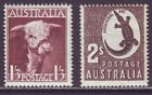 Australia 1948 SC 211-212 MH Set 