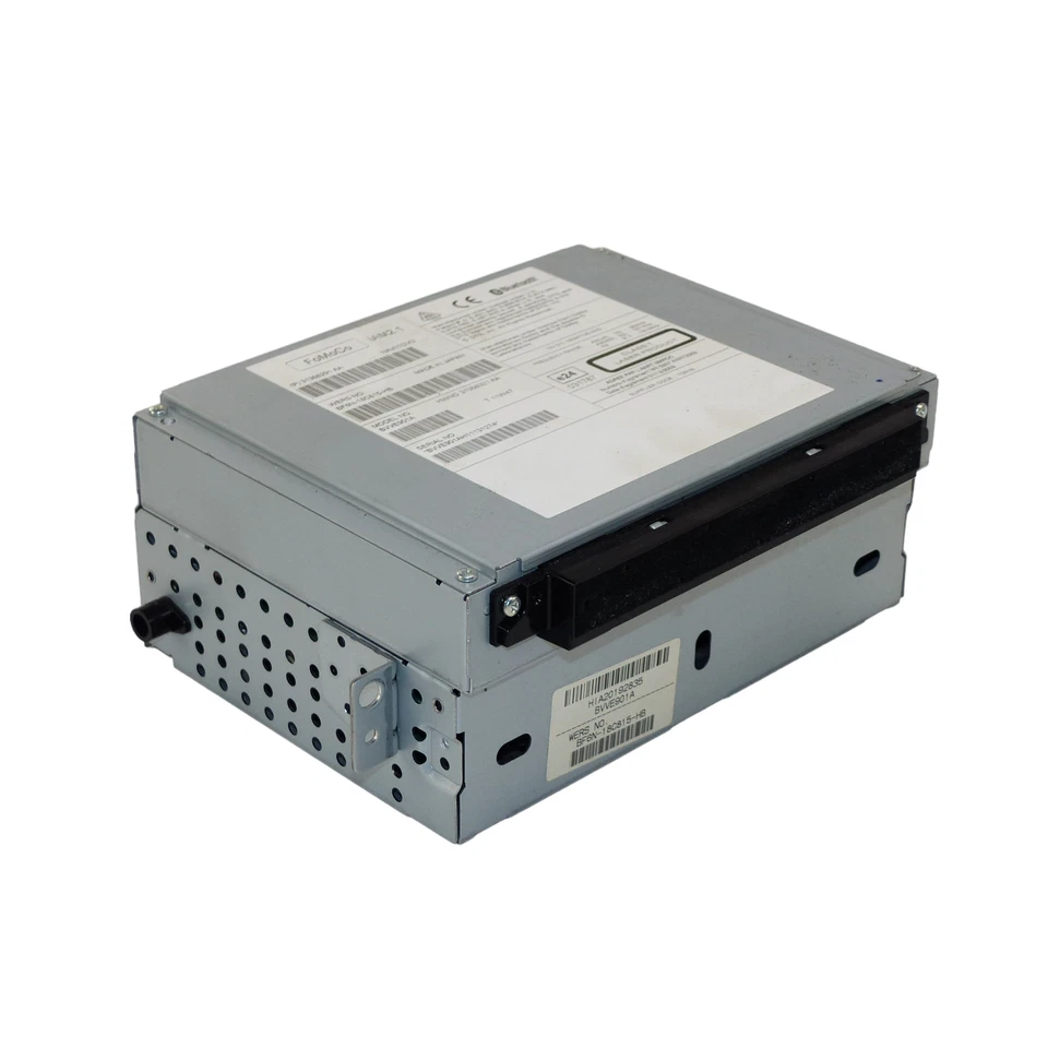 Autoradio Premium Sound Mediaplayer Volvo V60 I CD DVD AUX Bluetooth - Bild 1 von 4