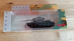 Herpa 745666 - 1/87 Carro Armato T-34/85 - 1ª Armata Corazzata Austriaca - Nuovo - Foto 1 di 1