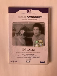 DVD I Nicotera 1-5 Completo I Grandi Sceneggiati Rai Trade Ottime - Foto 1 di 3