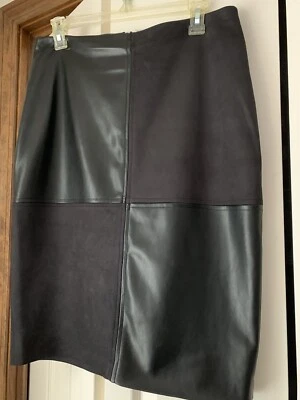 Ivanka Trump Womens Skirt Black  Size Medium - Image 1 of 4