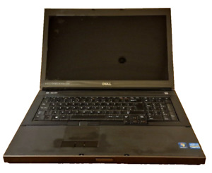 Dell Precision M6700 17" Laptop | Intel i7-3740QM 2.7GHz | 16GB | 256 SSD