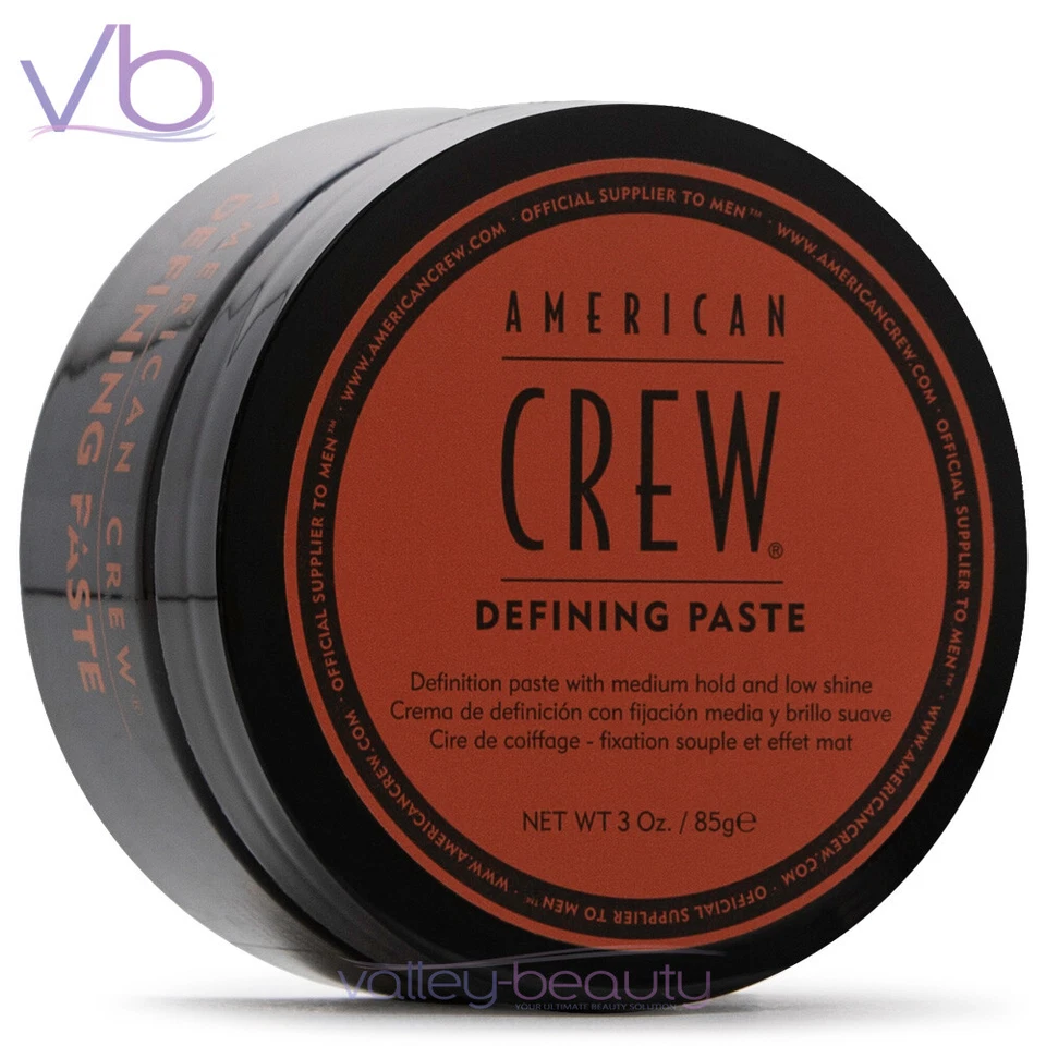 AMERICAN CREW Defining Paste | Medium Hold, Low Shine Texturizing Paste - Image 1 of 1