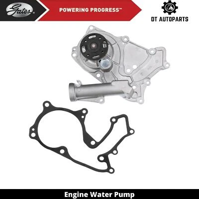 Para Kia Cadenza 2017-2020 3,3 L V6 motor de gas bomba de agua puertas 2018 2019 Foto 1 de 4