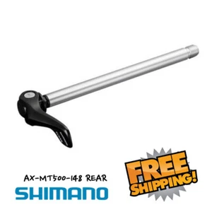 SHIMANO AX-MT500-148 MTB 148x12 mm E-THRU Axle-172 mm Axle - I-type - Rear only - Picture 1 of 2