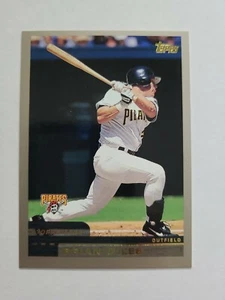 BRIAN GILES 2000 TOPPS BASEBALL CARD # 62 E2929 - Picture 1 of 1