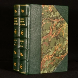1912 2 Vols Studies in Bird Migration By William Eager Clarke - Picture 1 of 9