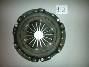 FIAT 124 2° SERIE SPINGIDISCO COMPLESSIVO FRIZIONE NUOVO EPOCA - Foto 1 di 1