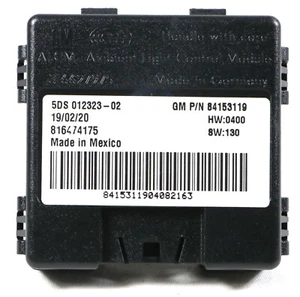 2018 2019 Chevrolet Camaro SS Interior Lamp Control Module USED OEM GM 84153119 - Picture 1 of 2