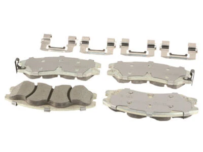 Juego de pastillas de freno delanteras Wagner 73822JFHS 2009 OEX cerámica para Saturn Vue 2008-2010 Foto 1 de 2