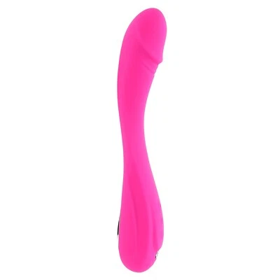 Evolved Sugar Rush Vibe Pink - Silicone G-Spot Vaginal Vibrator - Image 1 of 4