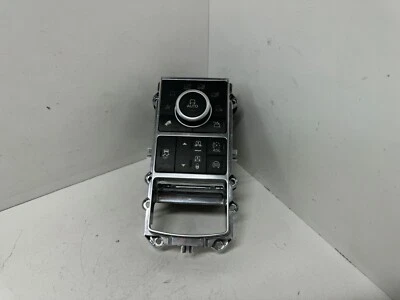 *24 LAND ROVER RANGE ROVER SPORT INTERRUTTORE COMANDO TERRENO DPLA-14B596-BF - Immagine 1 di 4
