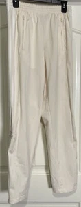 Adidas Men's Originals Adibreak Tear Away Track Pant IM8217 Wonder White MEDIUM - Picture 1 of 9