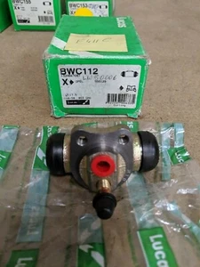 LUCAS REAR BRAKE CYLINDER BWD112 FITS OPEL / VAUXHALL - Picture 1 of 1