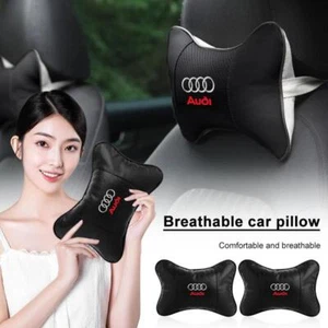 für Audi C7 C6 C5 B5 B6 B7 B8 B9 D3 Q3 Q5 Q7 Tt A1 A3 A4 A5 A6 A7 Auto Nackenkissen - Bild 1 von 10