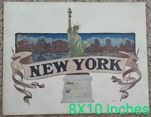 Rare 1904 Brochure Viewbook New York City NYC CONEY ISLAND BKLYN BRIDGE GRANTS T - Picture 1 of 12