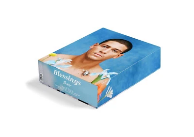 EMILIO  Blessings (Limited Album Box) Box-Set NEU & OVP VVK 19.04.2024 - Bild 1 von 4