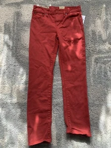 NEW Ralph Lauren Boys Denim Roll Skinny Fit Jeans 14 - Picture 1 of 5